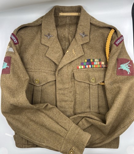 Genuine parachute regiment - genuine,