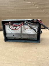 Wilkson Vintage Ammeter