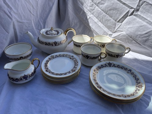 Vintage salisbury fine bone - vintage,