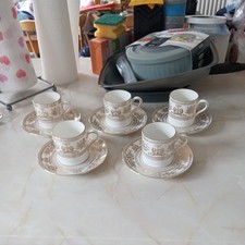 X5 Wedgwood Gold Columbia