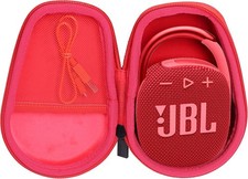 Co2crea Protective Case for Jbl Clip 5/4/4 Eco Bluetooth Speaker