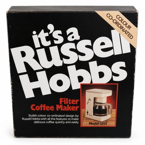 Vintage russell hobbs 3313 - hobbs,