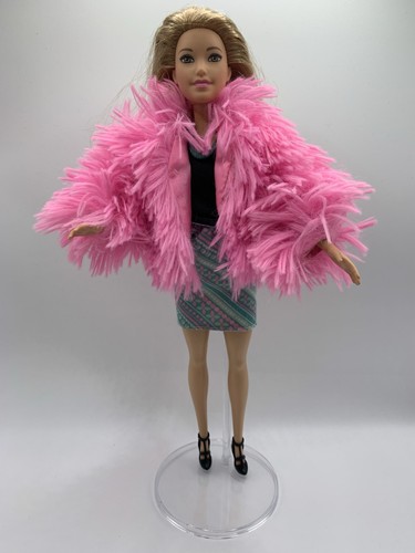 Mattel barbie fashion doll - mattel,