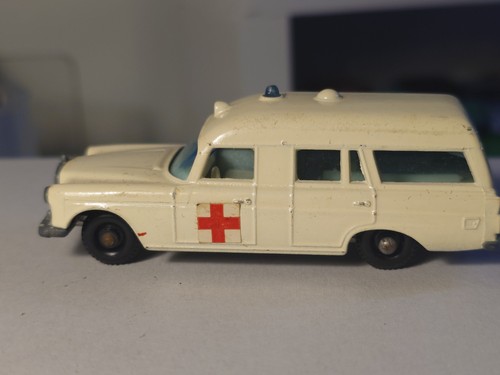 Vintage lesney matchbox - vintage,