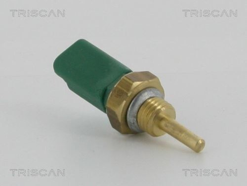 Coolant temperature sensor - temperature,