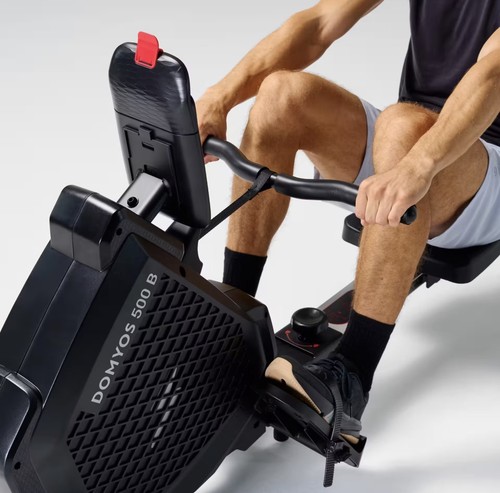 Domyos self powered folding - self-powered,