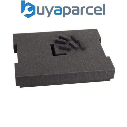 Bosch 1600a001s1 foam - foam, insert