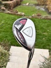 Callaway Razr X HL #4 Hybrid