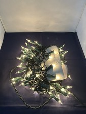 Vintage Christmas Bulb Lights