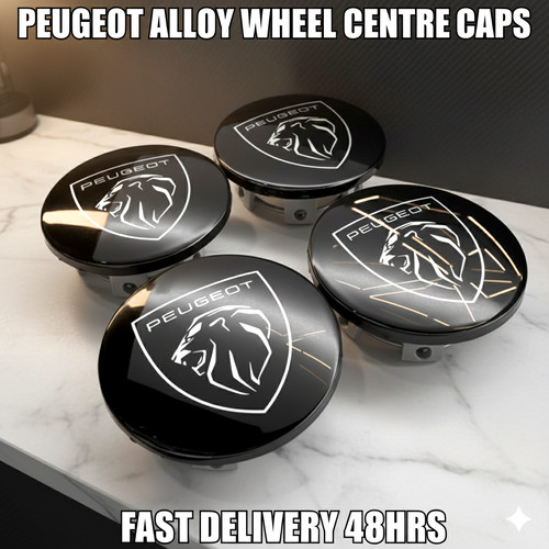 Alloy wheel centre cap - alloy,