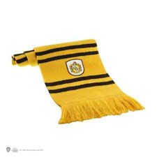 Harry Potter Hufflepuff Scarf, Official Harry Potter Scarf