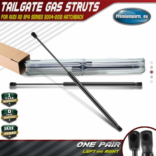 Tailgate boot lift support - 2x,