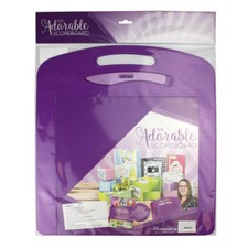 Hunkydory - The ADORABLE SCOREBOARD - ADSCORE001 12" x 12" Crafters Score Board