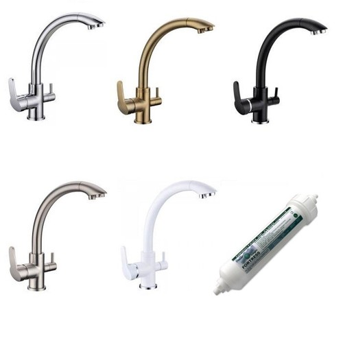 Drinking water filter - drinking, filter/mixer