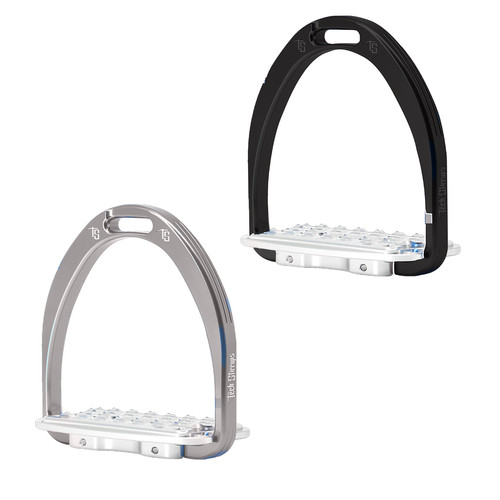 Tech stirrups jumping and - stirrups,