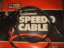 NEW SPEEDOMETER CABLE - FITS