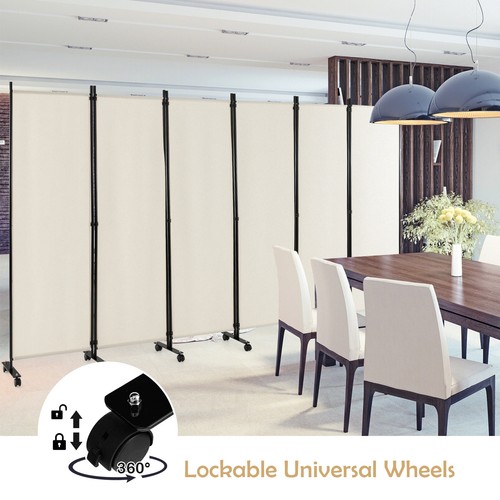Panel foldable room divider - room,