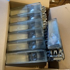 AUDI 80 S2 B4 COUPE CABRIOLET LEFT FRONT FOG LAMP LIGHT HELLA 132527-00L1