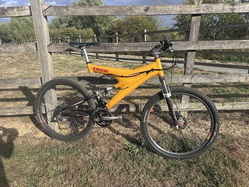 Trek y33 mountain - trek, hope