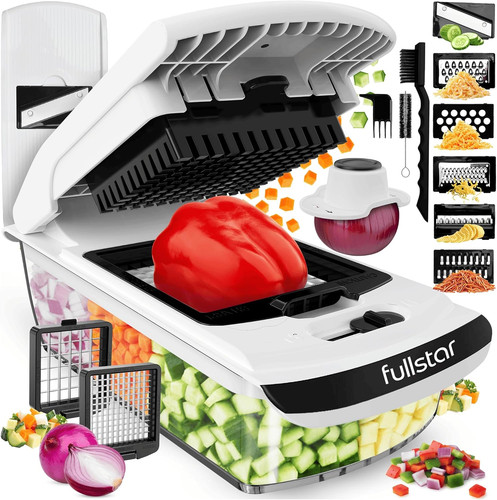 Fullstar vegetable chopper - chopper, &