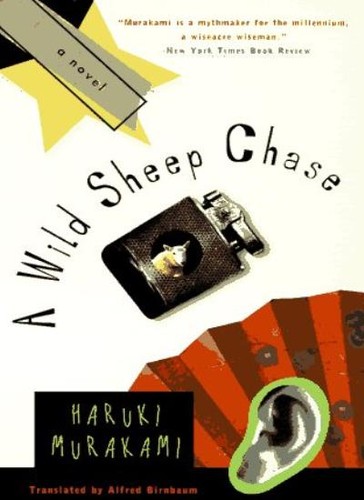 Wild sheep chase by - wild,