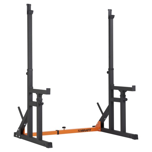 Mirafit adjustable squat - mirafit, &