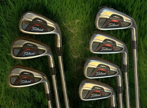 Titleist 712 ap1 irons pw - titleist,