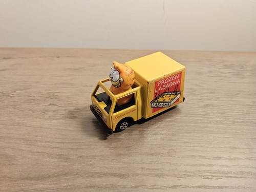 Ertl diecast garfield lasagna - ertl,