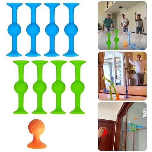 12pcs sucker darts throwing - 9/12pcs,