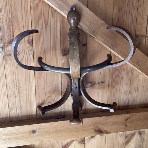 Vintage thonet style bentwood - vintage,