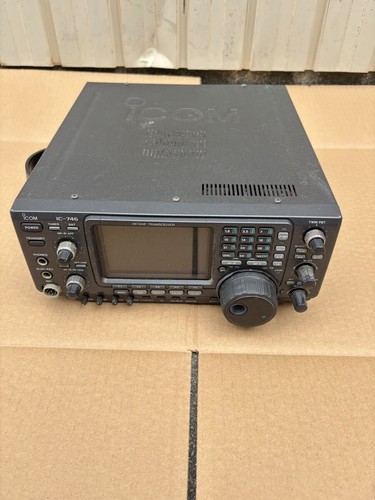 Icom 746 50mhz - ic-746, hf