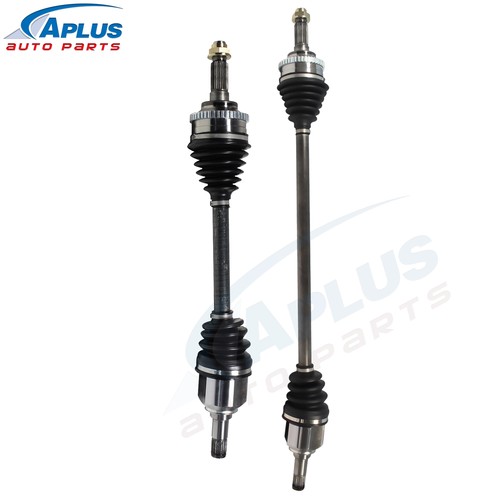 Axle shaft assembly front - axle,
