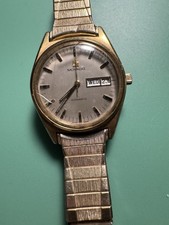 Vintage Zenith Movado Surf Day