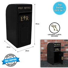 Rolson cast iron royal mail - iron, er