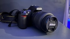 Nikon D D3100 14.2MP Digital