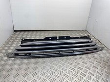 2010 MINI COOPER R56 FRONT BUMPER UPPER GRILLE GENUINE 166149-10