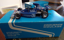 Provence Moulage Assembled