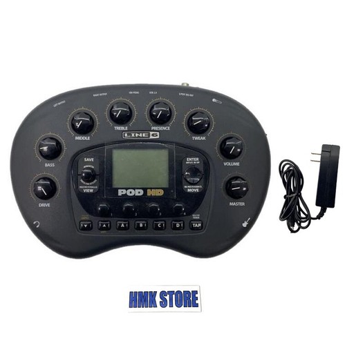 Line6 pod guitar multi - line6,