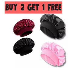 Satin Hair Bonnet Sleeping Cap