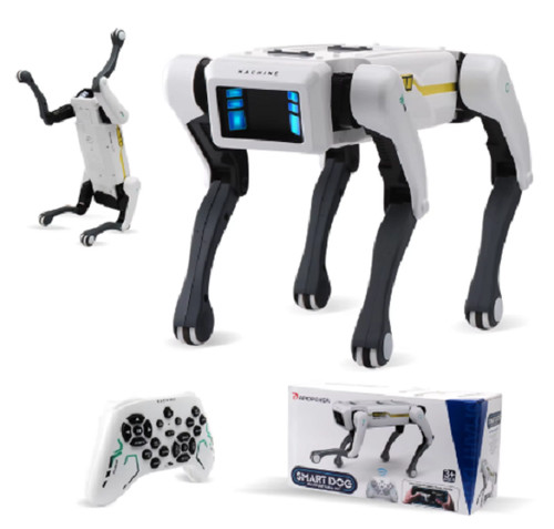 Intelligent robot dog - intelligent,