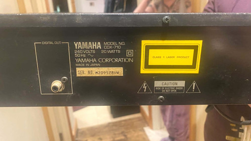 Yamaha hifi stereo - yamaha,