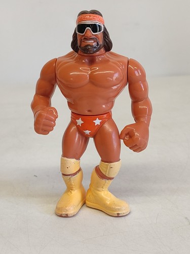 Vintage wwf wwe hasbro - vintage, macho