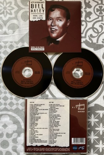 Bill haley his - bill, comets