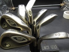 Set of 7x Ladies Callaway Hawk