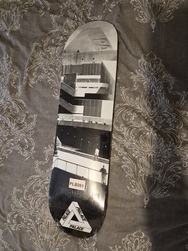 Palace skateboards long - long, live