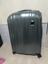 Tripp Mint Large Suitcase Hard Shell Roller Wheels Extendable Handle Luggage Bag