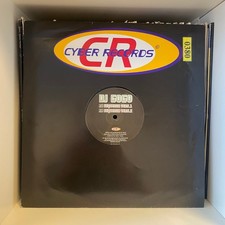 DJ Gogo - Sequenza (12") (Very