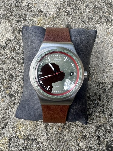 Rare swatch hackett limited - rare, x