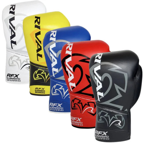 Rival rfx guerrero sparring - rfx-guerrero,