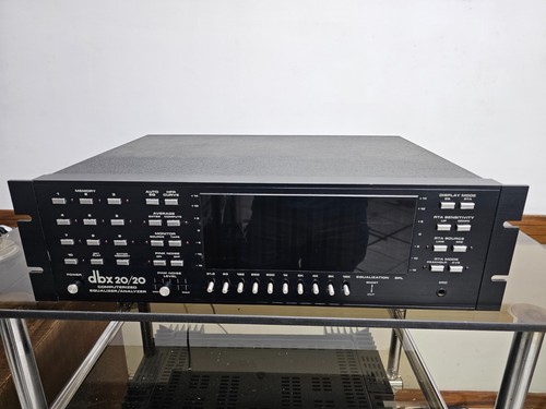 Dbx vintage parametric - 20/20,